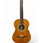 Vintage 1963 Gibson C1 Classical Natural Classical Acoustic Guitar thumbnail