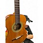 Vintage 1963 Gibson C1 Classical Natural Classical Acoustic Guitar