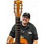 Vintage 1963 Gibson C1 Classical Natural Classical Acoustic Guitar