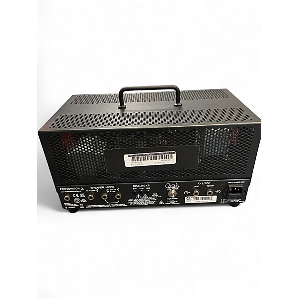 Used PRS Mark Tremonti Signature MT 15 Tube Guitar Amp Head