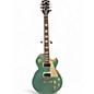 Used 2020s Gibson STANDARD Inverness Green Solid Body Electric Guitar thumbnail