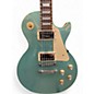 Used 2020s Gibson STANDARD Inverness Green Solid Body Electric Guitar