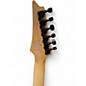 Used Ibanez RG6003FM Trans Gray Solid Body Electric Guitar