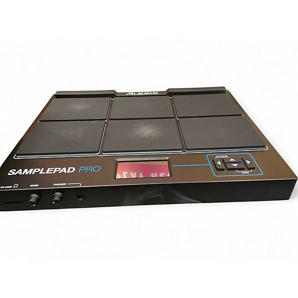 Used Alesis Sample Pad Pro Drum MIDI Controller