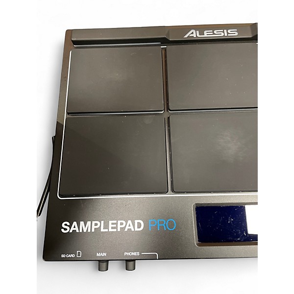 Used Alesis Sample Pad Pro Drum MIDI Controller