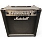 Used Marshall MG15CFX Guitar Combo Amp thumbnail