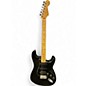 Used Fender Special Edition Standard Stratocaster Black Solid Body Electric Guitar thumbnail