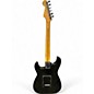Used Fender Special Edition Standard Stratocaster Black Solid Body Electric Guitar