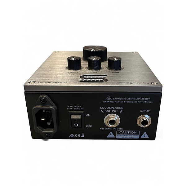 Used Seymour Duncan POWERSTAGE 170 Guitar Power Amp