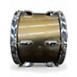 Used Pearl 3 Piece ROADSHOW Gray Drum Kit