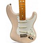 Used Squier Classic Vibe 1950S Stratocaster Shell Pink Solid Body Electric Guitar