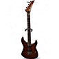 Used Jackson SOLOIST SLQ2 Brown Solid Body Electric Guitar thumbnail