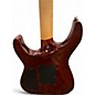 Used Jackson SOLOIST SLQ2 Brown Solid Body Electric Guitar