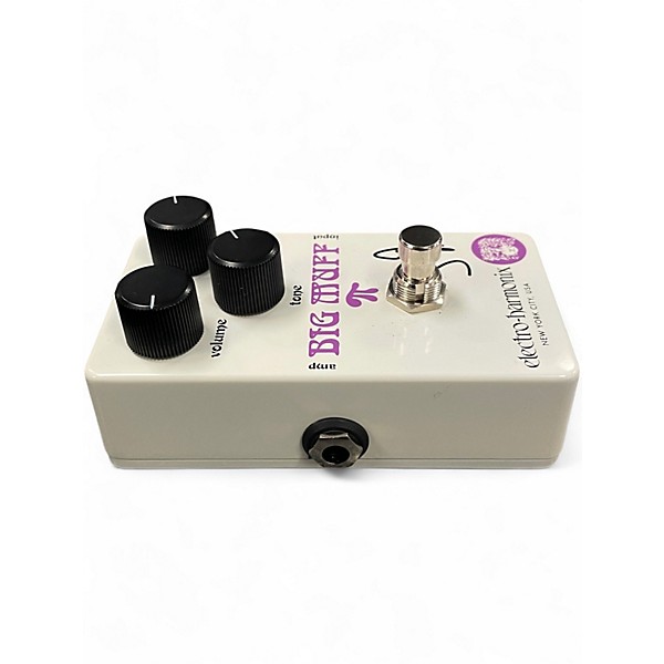 Used Electro-Harmonix big muff j masics pi Effect Pedal