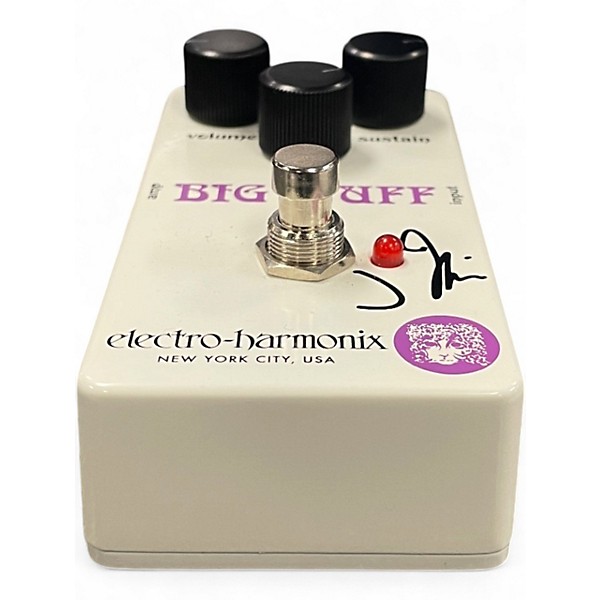 Used Electro-Harmonix big muff j masics pi Effect Pedal