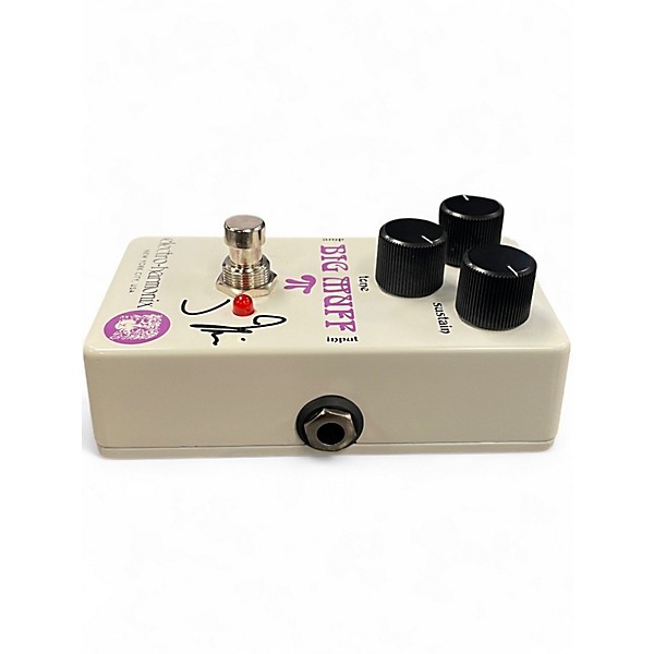 Used Electro-Harmonix big muff j masics pi Effect Pedal