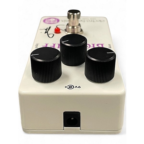 Used Electro-Harmonix big muff j masics pi Effect Pedal