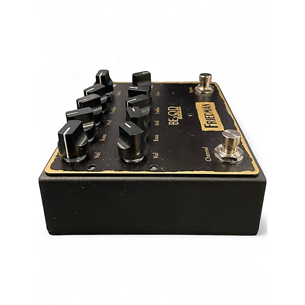 Used Friedman BE-OD deluxe Effect Pedal