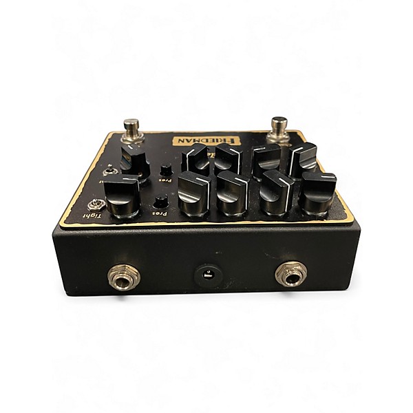 Used Friedman BE-OD deluxe Effect Pedal