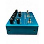 Used Fender reflecting pool Effect Pedal