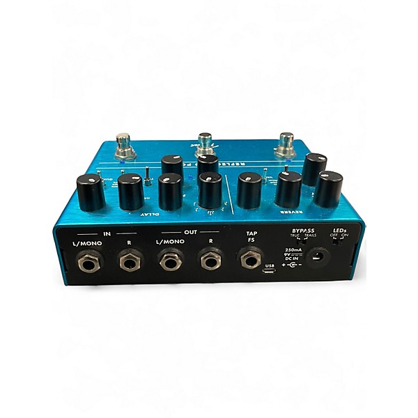 Used Fender reflecting pool Effect Pedal