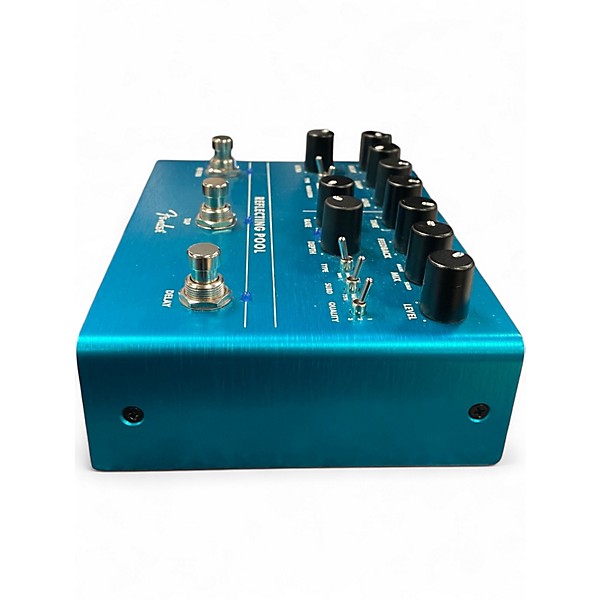 Used Fender reflecting pool Effect Pedal