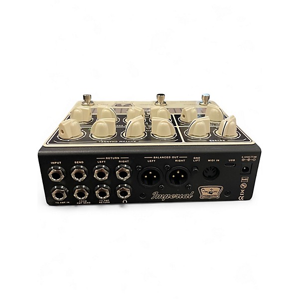 Used Tone King imperial preamp mk2 Effect Pedal