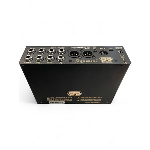 Used Tone King imperial preamp mk2 Effect Pedal