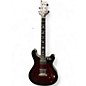 Used PRS Hollowbody Crimson Red Burst Hollow Body Electric Guitar thumbnail