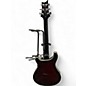 Used PRS Hollowbody Crimson Red Burst Hollow Body Electric Guitar