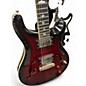 Used PRS Hollowbody Crimson Red Burst Hollow Body Electric Guitar