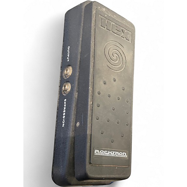 Used Rocktron Hex Pedal