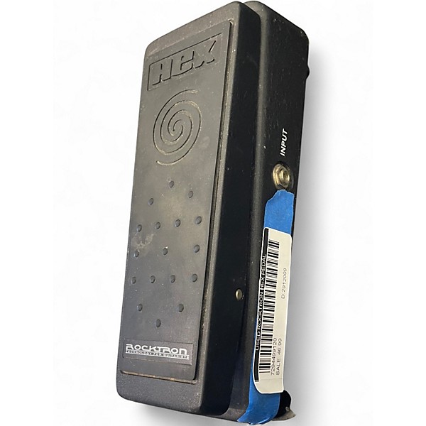 Used Rocktron Hex Pedal