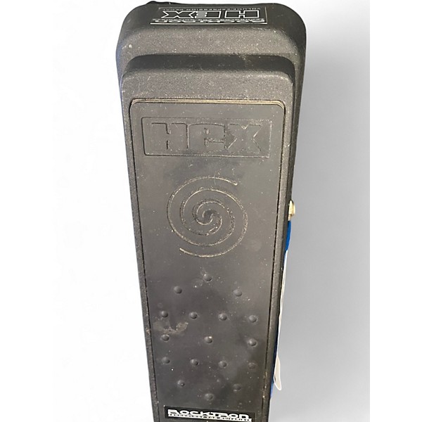 Used Rocktron Hex Pedal