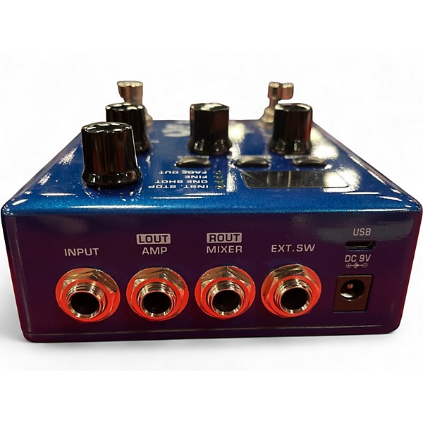 Used NUX JTC DRUM LOOP PRO Pedal