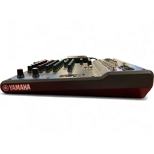 Used Yamaha MG10 Unpowered Mixer