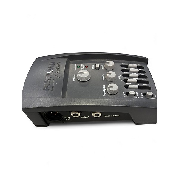 Used Fishman PLATINUM PRO-EQ Pedal