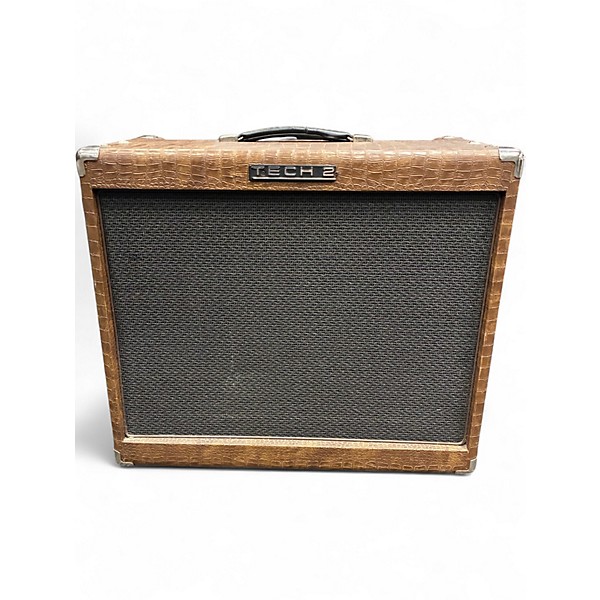 Used Tech 21 BRONZEWOOD 60 Guitar Combo Amp