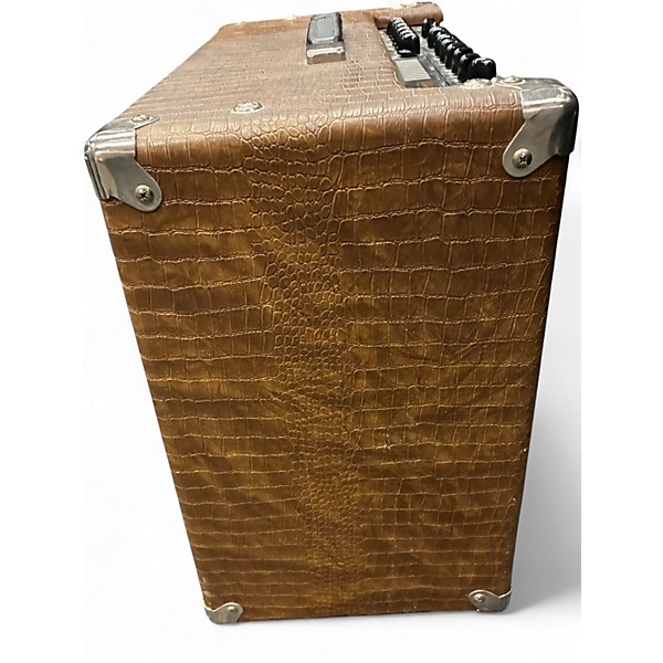 Used Tech 21 BRONZEWOOD 60 Guitar Combo Amp