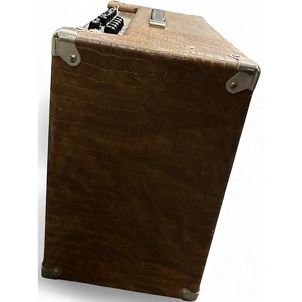 Used Tech 21 BRONZEWOOD 60 Guitar Combo Amp