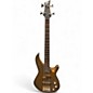 Used Mitchell MB100CS Gold Electric Bass Guitar thumbnail