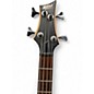 Used Mitchell MB100CS Gold Electric Bass Guitar