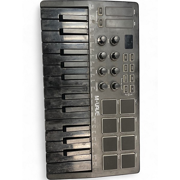 Used M-vave SMK-25 MIDI Controller