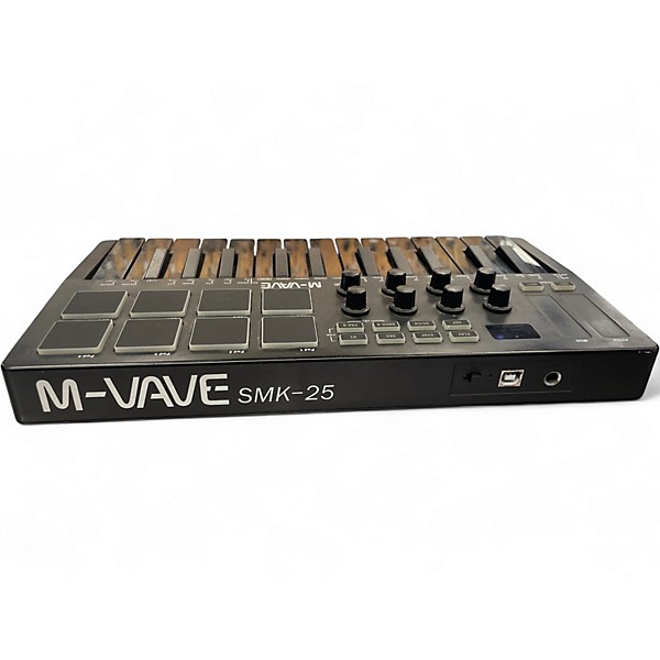 Used M-vave SMK-25 MIDI Controller