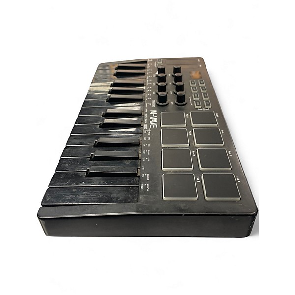 Used M-vave SMK-25 MIDI Controller