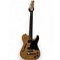 Used Fender JA90 Jim Adkins Thinline Telecaster Natural Hollow Body Electric Guitar thumbnail