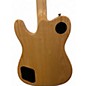 Used Fender JA90 Jim Adkins Thinline Telecaster Natural Hollow Body Electric Guitar