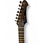 Used Balaguer SELECT CUSTOM DIABLO Trans Black Solid Body Electric Guitar