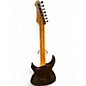 Used Balaguer SELECT CUSTOM DIABLO Trans Black Solid Body Electric Guitar