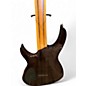 Used Balaguer SELECT CUSTOM DIABLO Trans Black Solid Body Electric Guitar